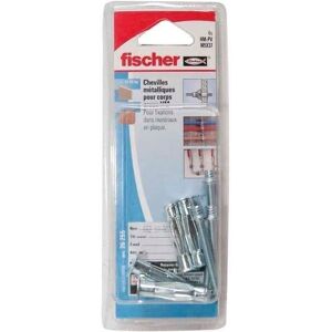 Cheville métallique FISCHER 4x32mm - 25 pièces Cheville métallique FISCHER 4x32mm - 25 pièces