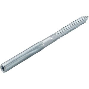 Vis de fixation murale Fischer M6 - 80mm, 100 pièces Vis de fixation murale Fischer M6 - 80mm, 100 pièces