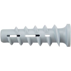 Fischer 78411 Wandanker - Nylon, Grijs, 25 stuks Fischer 78411 Wandanker - Nylon, Grijs, 25 stuks