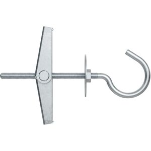 Fischer KDH 4 Wall Anchor - Heavy Duty Toggle Bolt for Drywall & Concrete Fischer KDH 4 Wall Anchor - Heavy Duty Toggle Bolt for Drywall & Concrete
