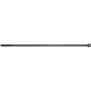 Fischer UBN 2.5 x 200 Cable Tie - UV Stabilized, Black Fischer UBN 2.5 x 200 Cable Tie - UV Stabilized, Black