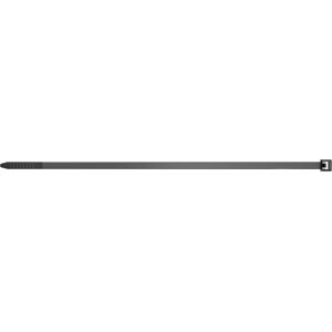 Fischer 87491 Abraçadeira de nylon estabilizada por UV - Fixação elétrica e tubos Fischer 87491 Abraçadeira de nylon estabilizada por UV - Fixação elétrica e tubos