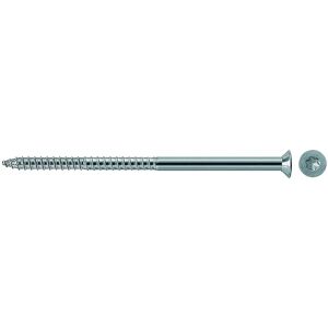 Vis de sécurité Fischer 89172 acier galvanisé - 105mm, 7mm, 200 pcs Vis de sécurité Fischer 89172 acier galvanisé - 105mm, 7mm, 200 pcs