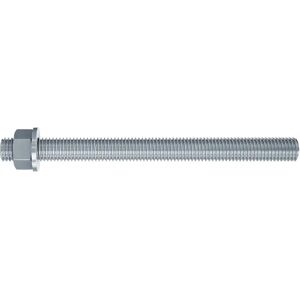 Fischer Verzinkte Stahlankerstange M10 x 150 - Ankerstange Typ Fischer Verzinkte Stahlankerstange M10 x 150 - Ankerstange Typ