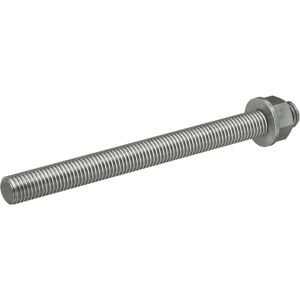 Varilla de anclaje de acero inoxidable Fischer 16x250 - Anclaje Varilla de anclaje de acero inoxidable Fischer 16x250 - Anclaje