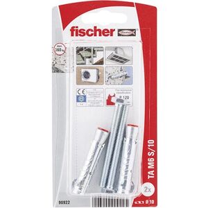 Fischer Cheville Lourde - 49mm Fischer Cheville Lourde - 49mm