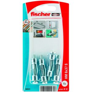Fischer 90931 Plug - Zware holle wandanker - 37mm Fischer 90931 Plug - Zware holle wandanker - 37mm