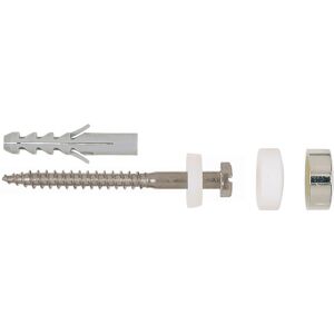 Fischer 96369 Függeszték és csavar készlet - WC és kerámika Fischer 96369 Függeszték és csavar készlet - WC és kerámika