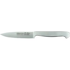 Güde Solingen Modèle KAPPA - Couteau de Cuisine Forgé 10cm - Publicité Güde Solingen Modèle KAPPA - Couteau de Cuisine Forgé 10cm - Publicité