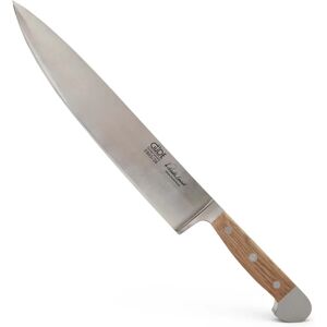 Güde Solingen Grand Couteau de Chef Forgé - Chêne de Baril - 26cm - Couteau de Cuisine - Publicité Güde Solingen Grand Couteau de Chef Forgé - Chêne de Baril - 26cm - Couteau de Cuisine - Publicité