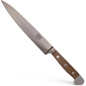 Cuchillo de Cocina Forjado Güde Nogal - Serie Alpha - Doble Kropf Cuchillo de Cocina Forjado Güde Nogal - Serie Alpha - Doble Kropf