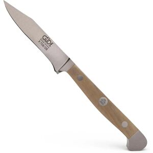 Nóż kuchenny Güde Alpha Olive - 8cm, Stal, Ręcznie robiony Nóż kuchenny Güde Alpha Olive - 8cm, Stal, Ręcznie robiony