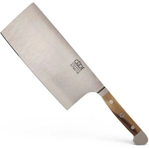 Güde Solingen Alpha Olive Kokkekniv - 18cm Tunge Opgaver Güde Solingen Alpha Olive Kokkekniv - 18cm Tunge Opgaver