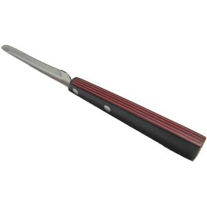 Güde Allroundkniv - Rostfritt stålblad - Tål maskindisk - Svart/Rött - Kniv Güde Allroundkniv - Rostfritt stålblad - Tål maskindisk - Svart/Rött - Kniv