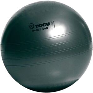 Togu my-ball Soft - Ballon d'exercice - Antracite - 75cm - Publicité Togu my-ball Soft - Ballon d'exercice - Antracite - 75cm - Publicité