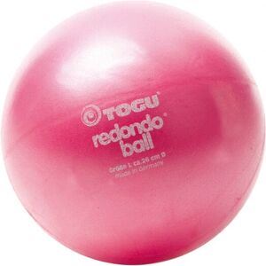 Balle d'exercice Togu Redondo 26cm - Rouge - Publicité Balle d'exercice Togu Redondo 26cm - Rouge - Publicité
