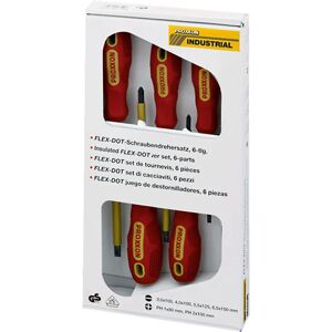 Proxxon Industrial Model 22630 Flexible VDE Screwdriver Set - Screwdriver Set Proxxon Industrial Model 22630 Flexible VDE Screwdriver Set - Screwdriver Set