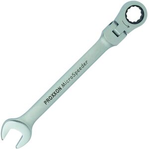 Llave combinada Micro Speeder 11mm Proxxon con articulación - Profesional Llave combinada Micro Speeder 11mm Proxxon con articulación - Profesional