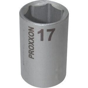 Proxxon 17mm Douille Hexagonale - Pour 1/2 pouce Proxxon 17mm Douille Hexagonale - Pour 1/2 pouce