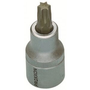 Proxxon T25 1/2" Steckschlüssel - Torx 55mm Proxxon T25 1/2" Steckschlüssel - Torx 55mm