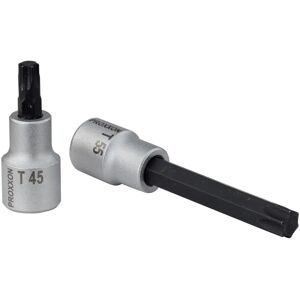 Proxxon Chiave a Bussola 1/2'' T50 - Acciaio Ad Alta Resistenza Proxxon Chiave a Bussola 1/2'' T50 - Acciaio Ad Alta Resistenza