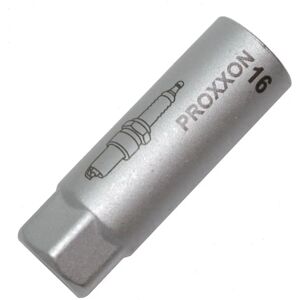 Proxxon Bougiesleutel 16mm - Duurzaam CrV staal - Grip Proxxon Bougiesleutel 16mm - Duurzaam CrV staal - Grip