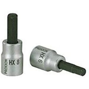 Proxxon 9mm 50mm Chiave a bussola - Inserto esagonale Proxxon 9mm 50mm Chiave a bussola - Inserto esagonale