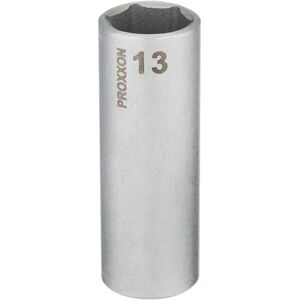 Proxxon 13mm Deep Socket Wrench - Socket Type Proxxon 13mm Deep Socket Wrench - Socket Type