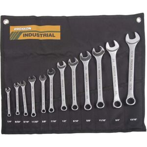 Proxxon 23816 SlimLine 12-Piece Wrench Set - Gear Tool Proxxon 23816 SlimLine 12-Piece Wrench Set - Gear Tool