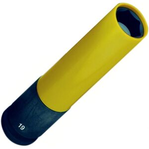 Proxxon Impact Socket - 17/19/21mm, 130mm, High-Strength Steel Proxxon Impact Socket - 17/19/21mm, 130mm, High-Strength Steel