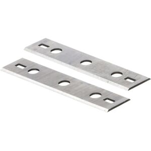 Proxxon 27046 - High-Quality Reversible Plane Irons - 82mm Proxxon 27046 - High-Quality Reversible Plane Irons - 82mm