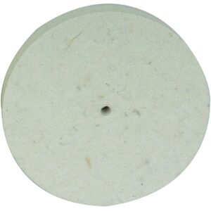 Proxxon 28004 White Felt Polishing Disc - Polishing Disc Proxxon 28004 White Felt Polishing Disc - Polishing Disc