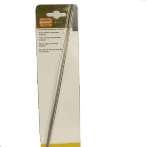 Proxxon 28082 - Vervangingsdraad - 10 Stuks Proxxon 28082 - Vervangingsdraad - 10 Stuks