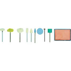 Proxxon 28 285 Rotary Tool Polishing Set - Rotary Tool Proxxon 28 285 Rotary Tool Polishing Set - Rotary Tool