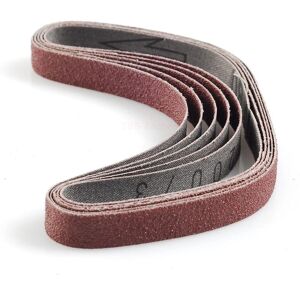 Proxxon MicroMot 28579 Abrasive Belts Set - Sander Accessory Proxxon MicroMot 28579 Abrasive Belts Set - Sander Accessory