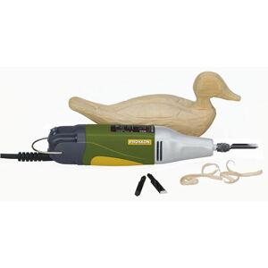 Proxxon MSG 10,000 RPM Electric Engraving Chisel - Power, Lightweight, Precision Proxxon MSG 10,000 RPM Electric Engraving Chisel - Power, Lightweight, Precision