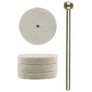 Proxxon 28798 Accessoire Blanc pour Outil Rotatif - Rotary Tool Accessory Proxxon 28798 Accessoire Blanc pour Outil Rotatif - Rotary Tool Accessory