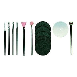 Proxxon Proxxon 28910 Rotary Tool Kit - Model Accessories Proxxon Proxxon 28910 Rotary Tool Kit - Model Accessories