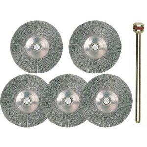 Accessoire pour outil rotatif en acier inoxydable Proxxon 28956 - Tête 22mm Accessoire pour outil rotatif en acier inoxydable Proxxon 28956 - Tête 22mm