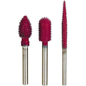 Proxxon 29062 Tungsten Carbide Modeler - Sander Accessory Proxxon 29062 Tungsten Carbide Modeler - Sander Accessory