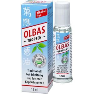 SALUS Pharma GmbH Olbas Tropfen - Erkältungskur SALUS Pharma GmbH Olbas Tropfen - Erkältungskur