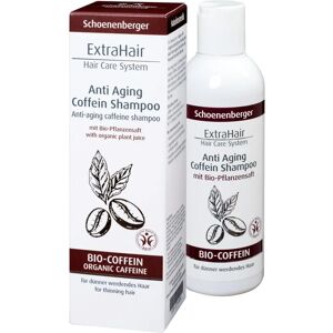 Schoenenberger ExtraHair Anti-Aging Koffein Shampoo - Shampoo Schoenenberger ExtraHair Anti-Aging Koffein Shampoo - Shampoo