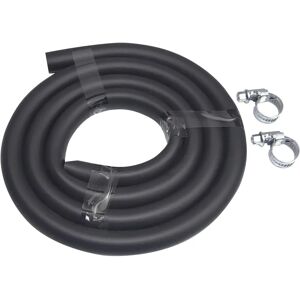 Gloria Hose 1.40m with Screw Clamps - Sprays Hose Gloria Hose 1.40m with Screw Clamps - Sprays Hose