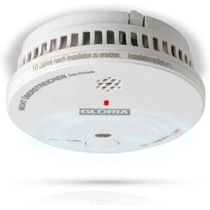 Gloria R1 Smoke Detector - Battery Powered EN14604 Gloria R1 Smoke Detector - Battery Powered EN14604