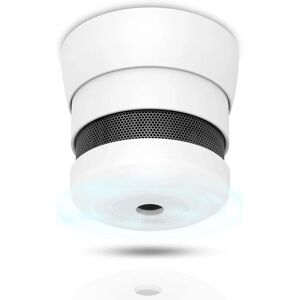 Gloria RC-10 Smoke Detector - 10-Year Battery - Compact & Reliable Gloria RC-10 Smoke Detector - 10-Year Battery - Compact & Reliable