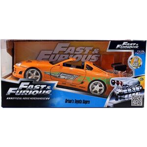 Jada 253203005 1:24 Fast & Furious 1995 Toyota Supra Jada 253203005 1:24 Fast & Furious 1995 Toyota Supra