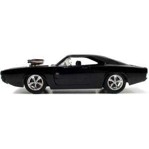 Jada Fast & Furious RC 1970 Dodge Charger Remote Controlled Jada Fast & Furious RC 1970 Dodge Charger Remote Controlled