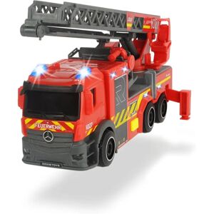 Dickie Toys City Fire Ladder Truck - Fire Truck - 23cm Dickie Toys City Fire Ladder Truck - Fire Truck - 23cm