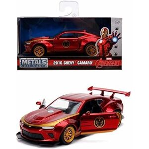 Jada Hollywood Rides Marvel Iron Man (253222003) Jada Hollywood Rides Marvel Iron Man (253222003)