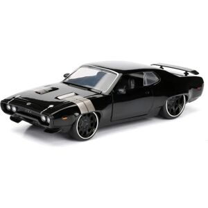Jada Toys Plymouth GTX 1972 - Zinkguss 1:24 Modell Jada Toys Plymouth GTX 1972 - Zinkguss 1:24 Modell